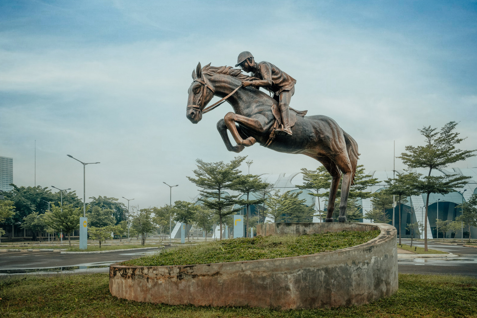 Equestrian